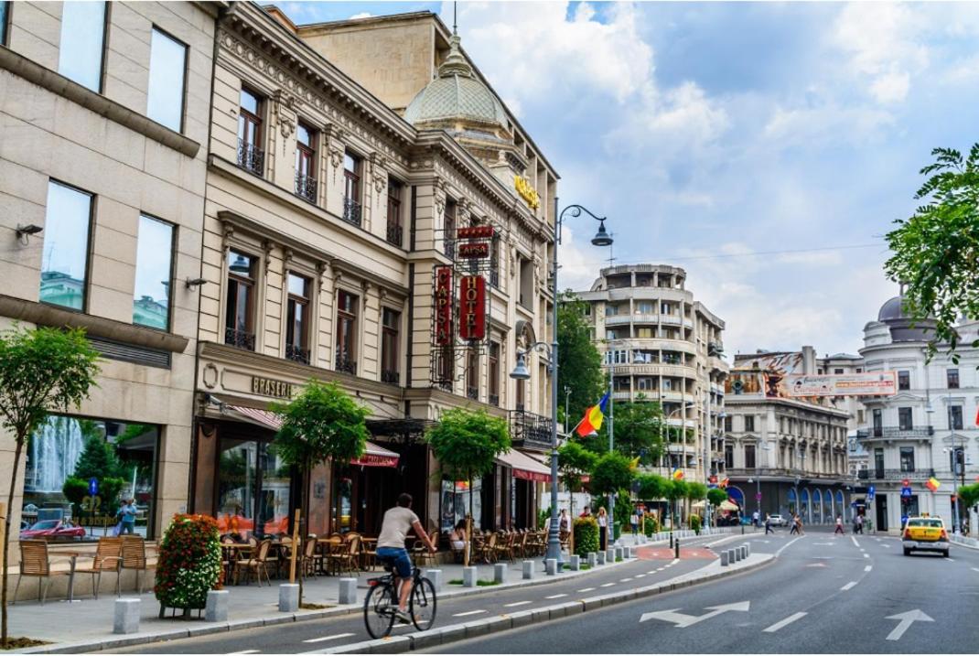 Victory2 City Center Bucureşti Eksteriør bilde